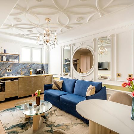 Merveil - Luxury Suite - Notre Dame - Boulangers Paris Eksteriør bilde