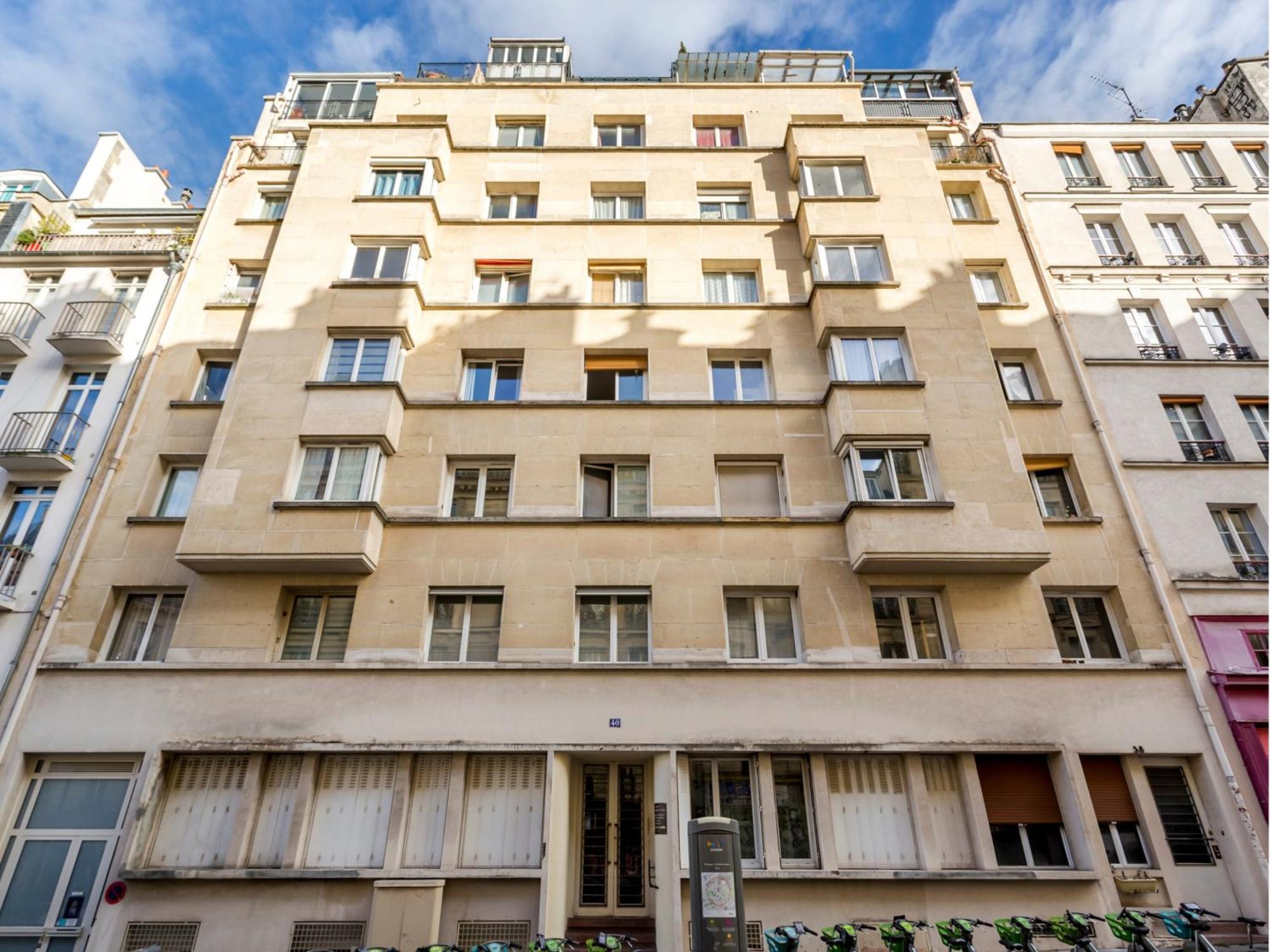 Merveil - Luxury Suite - Notre Dame - Boulangers Paris Eksteriør bilde