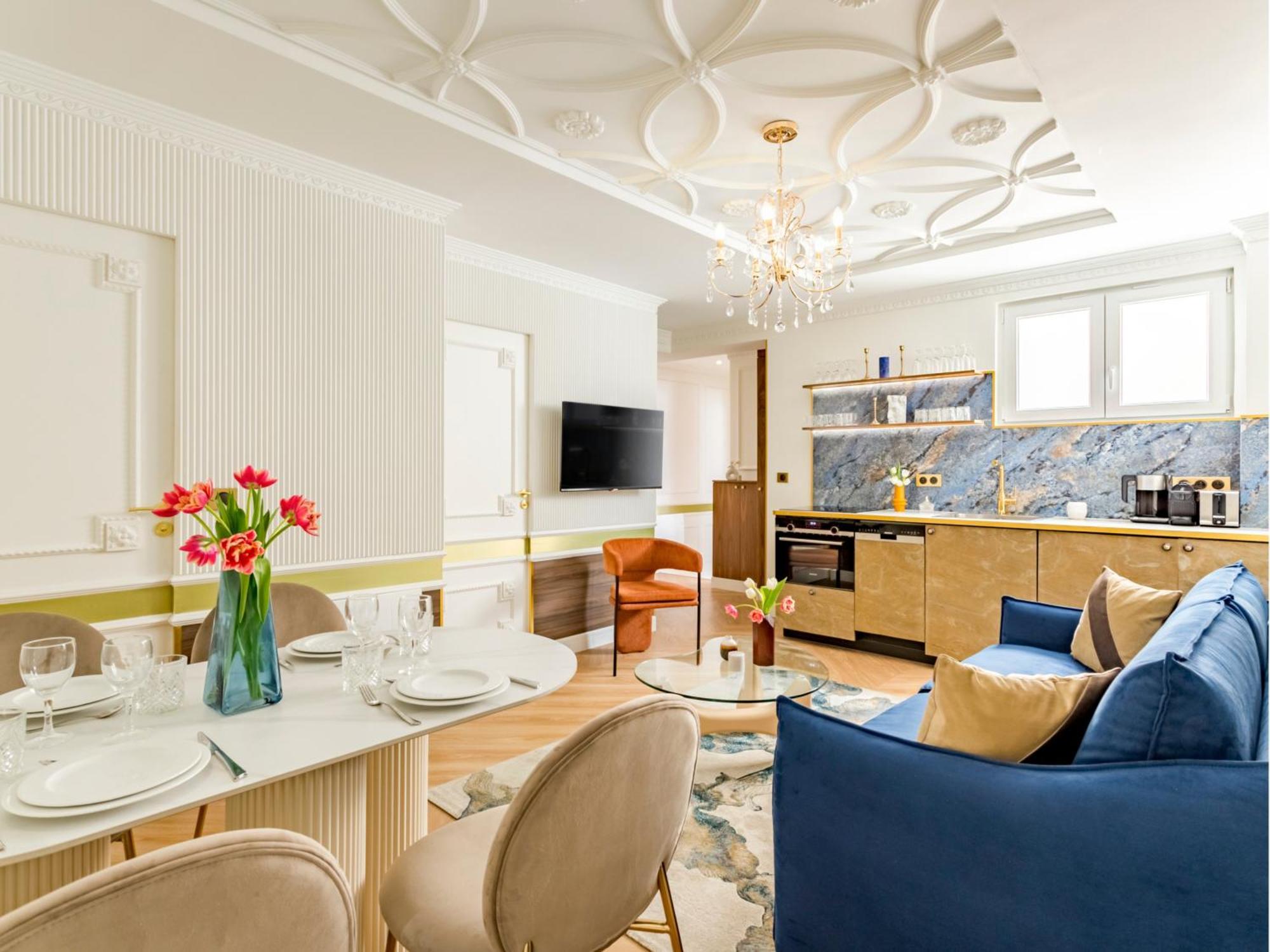 Merveil - Luxury Suite - Notre Dame - Boulangers Paris Eksteriør bilde