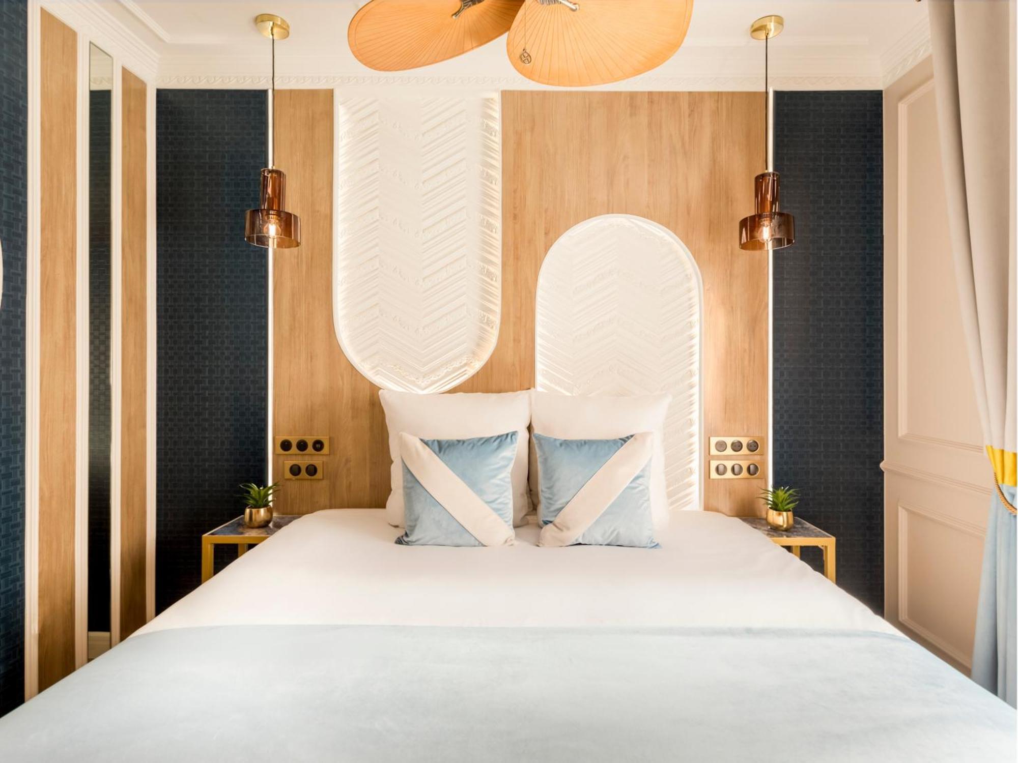 Merveil - Luxury Suite - Notre Dame - Boulangers Paris Eksteriør bilde
