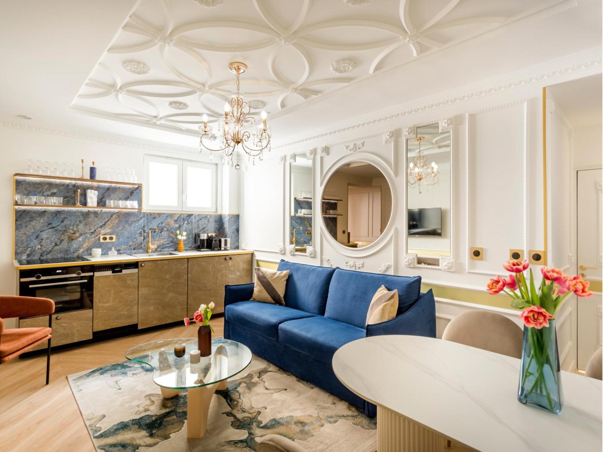 Merveil - Luxury Suite - Notre Dame - Boulangers Paris Eksteriør bilde