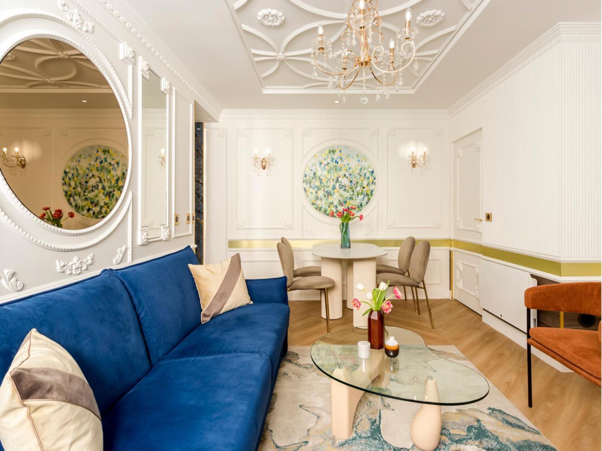 Merveil - Luxury Suite - Notre Dame - Boulangers Paris Eksteriør bilde