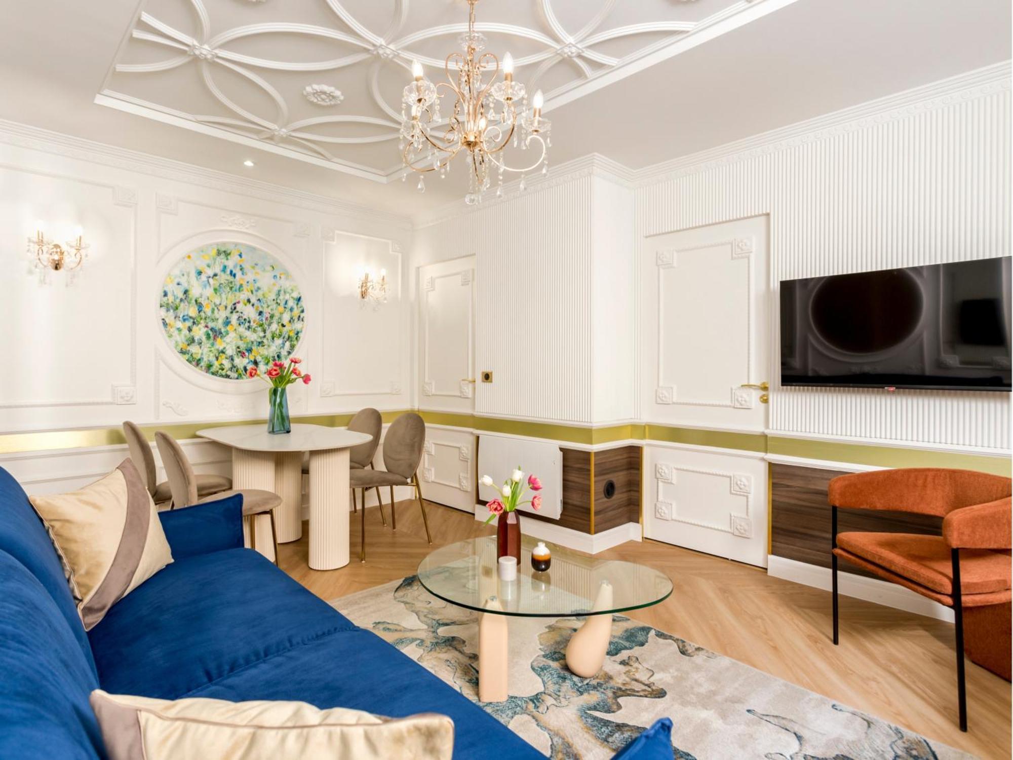 Merveil - Luxury Suite - Notre Dame - Boulangers Paris Eksteriør bilde