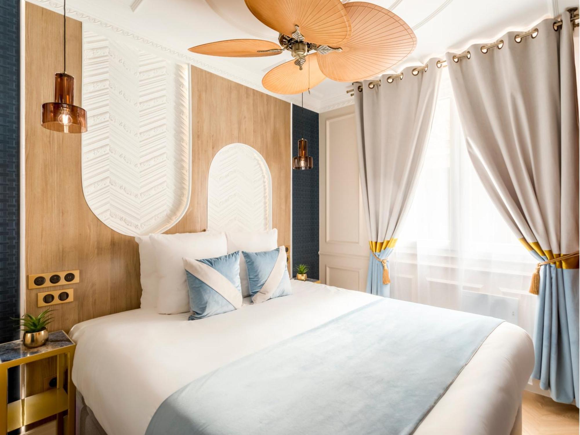 Merveil - Luxury Suite - Notre Dame - Boulangers Paris Eksteriør bilde