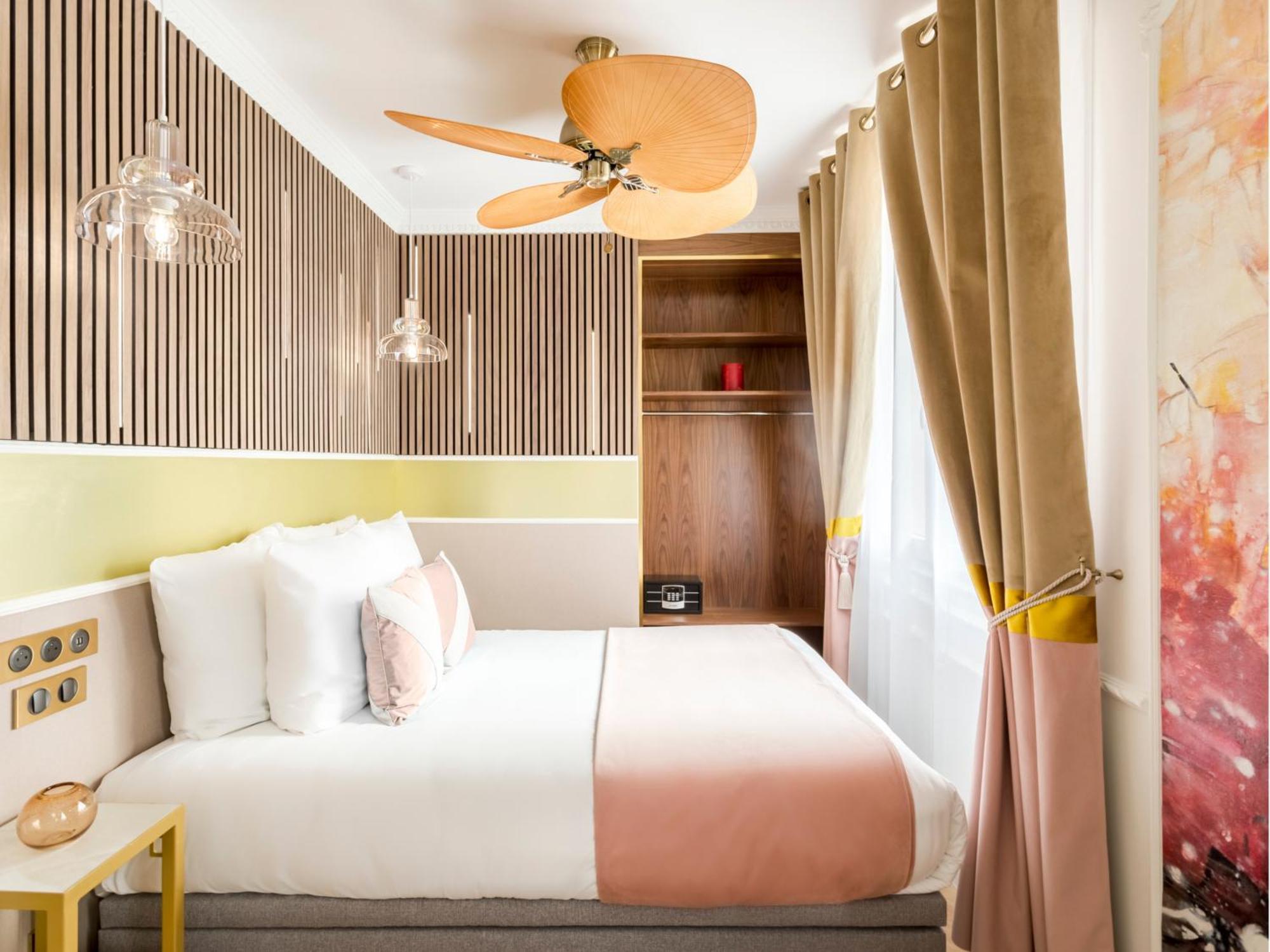 Merveil - Luxury Suite - Notre Dame - Boulangers Paris Eksteriør bilde