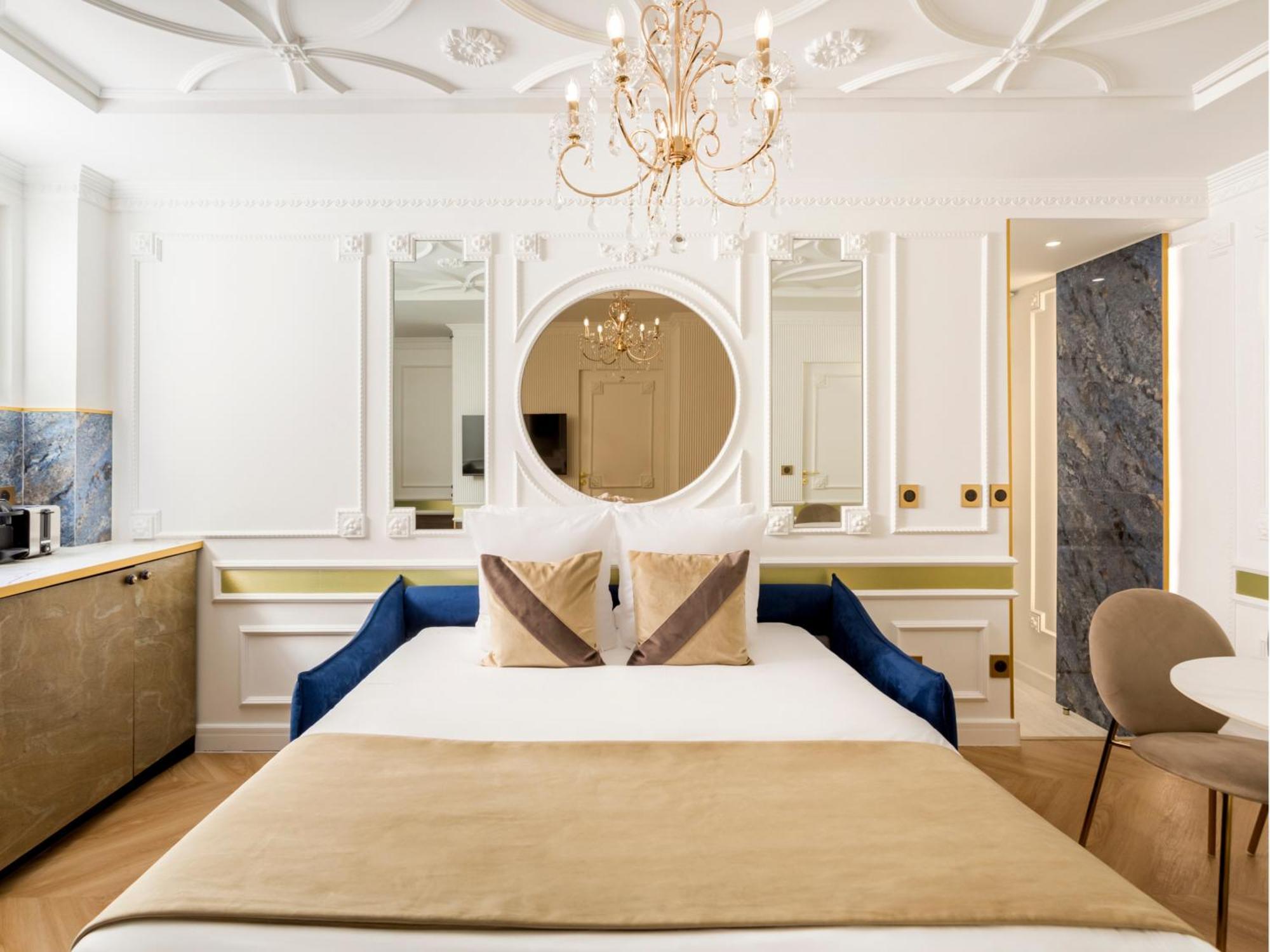 Merveil - Luxury Suite - Notre Dame - Boulangers Paris Eksteriør bilde