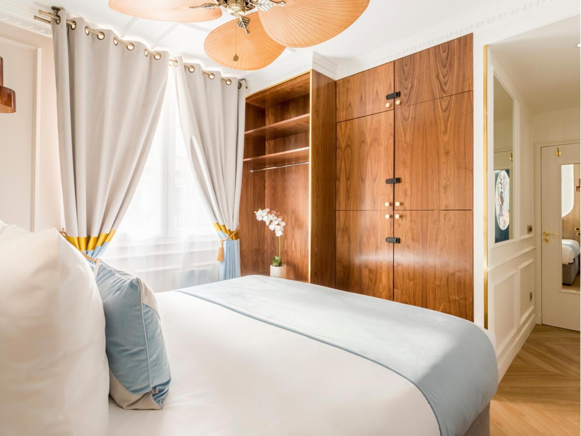 Merveil - Luxury Suite - Notre Dame - Boulangers Paris Eksteriør bilde