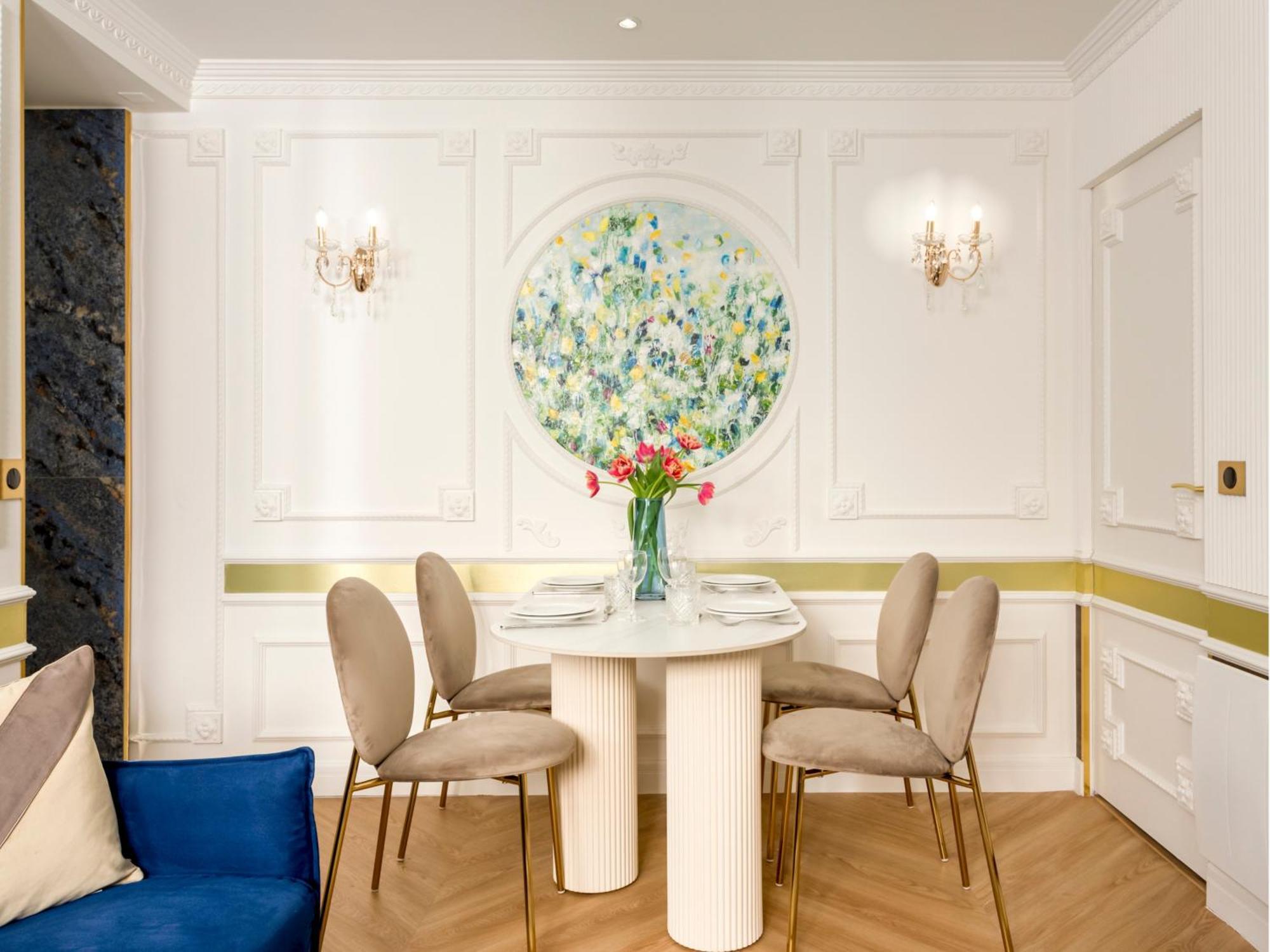 Merveil - Luxury Suite - Notre Dame - Boulangers Paris Eksteriør bilde