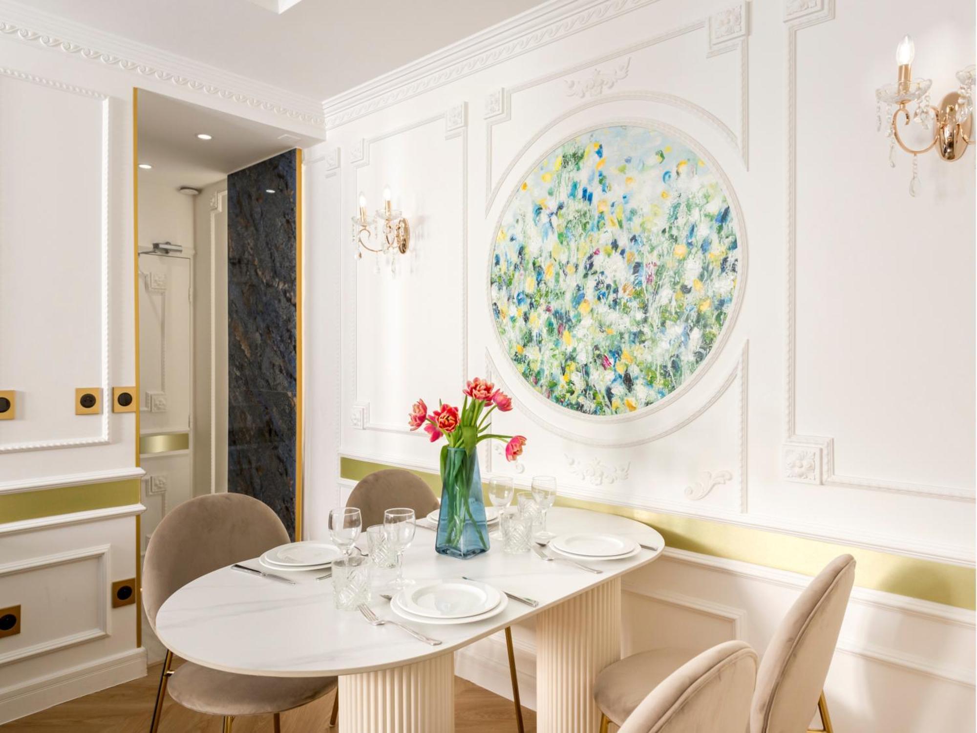 Merveil - Luxury Suite - Notre Dame - Boulangers Paris Eksteriør bilde