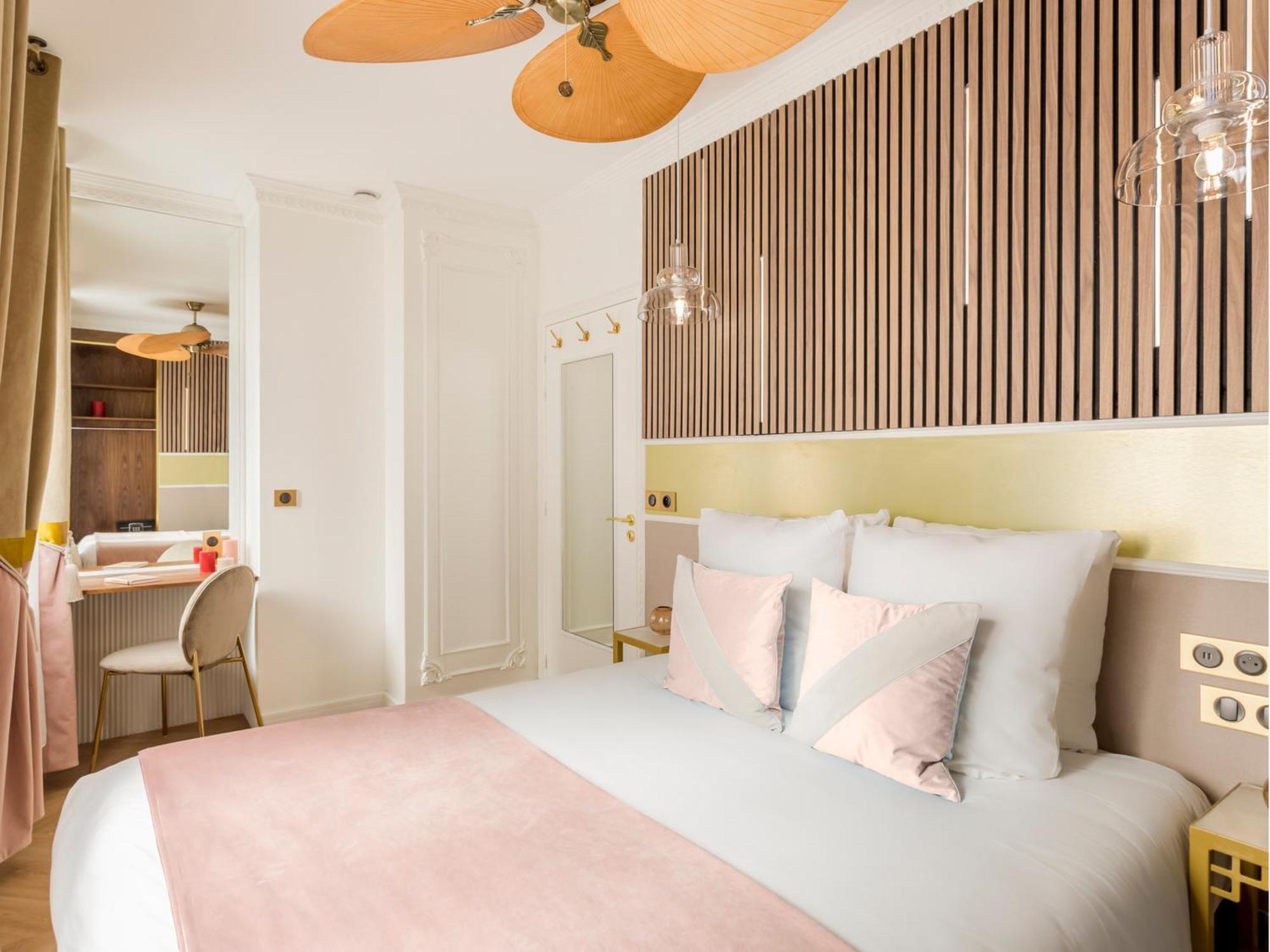 Merveil - Luxury Suite - Notre Dame - Boulangers Paris Eksteriør bilde