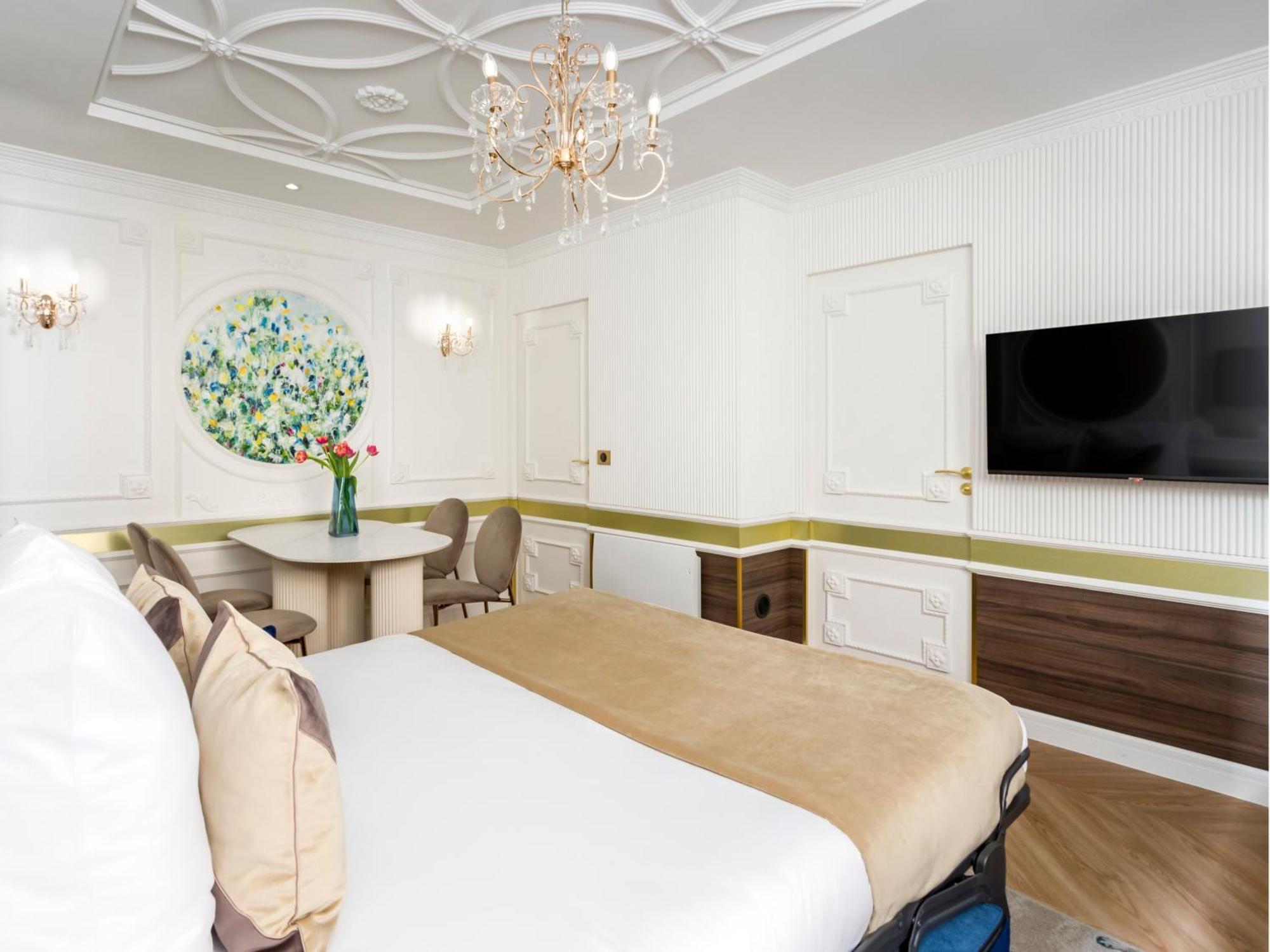 Merveil - Luxury Suite - Notre Dame - Boulangers Paris Eksteriør bilde