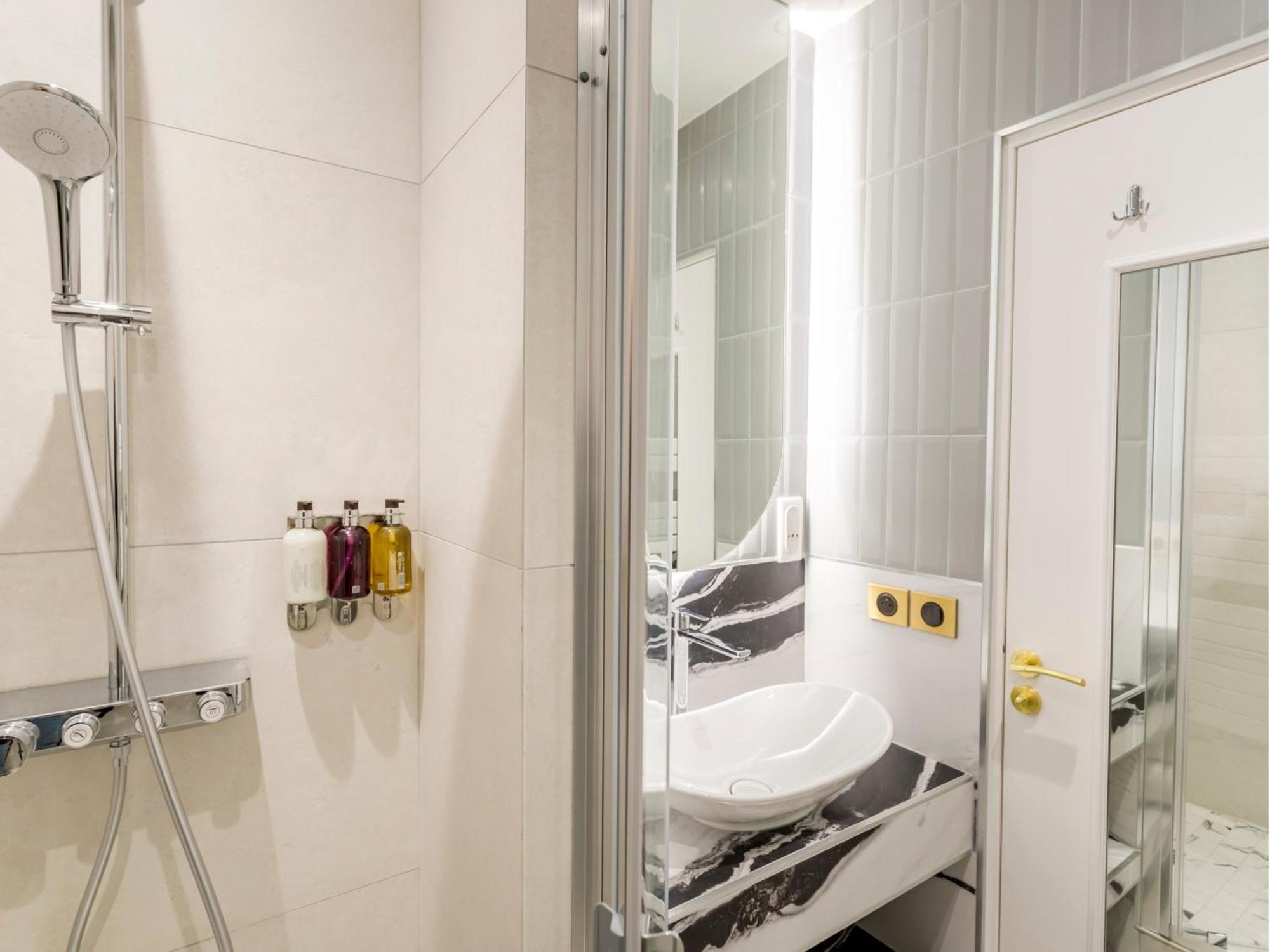 Merveil - Luxury Suite - Notre Dame - Boulangers Paris Eksteriør bilde